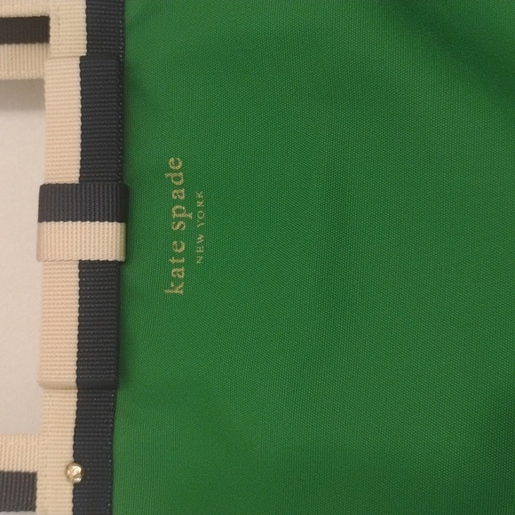 Kate Spade Small Green Tote Bag - Picture 2 of 8